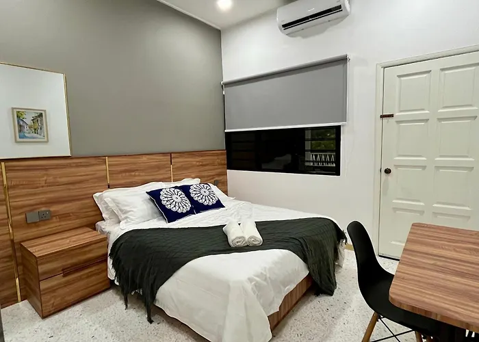 Traveler\'S Stay @ Ipoh